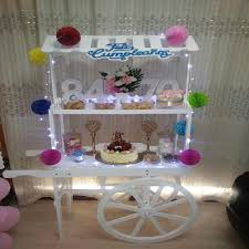 Can there be anything sweeter than a baby shower candy bar game! Carrito Candy Bar Anuncios Febrero Clasf