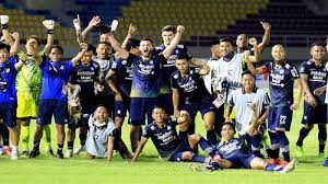 Zainudin amali menteri pemuda dan olahraga (menpora) mengusulkan supaya partai semifinal, perebutan tempat ketiga dan final piala menpora 2021 digelar di stadion manahan, solo. Vhrn7qjvwlfw M