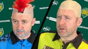 VIDEO: World Darts Championship tournament sponsor hires impressionist for  hilarious 'player interviews'