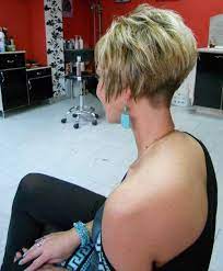 Maybe you would like to learn more about one of these? 15 Cool Shaved Nape Bob Haircuts Bob Haircut And Hairstyle Ideas