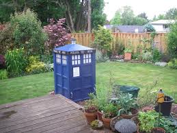 The original design was based on the length of scaffolding boards and 5 rotting critall windows which we wanted to upcycle into our five sided shed so we could see the views from our garden. Building The Tardis Micro Observatory Duncan Kitchin