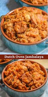 Dutch Oven Jambalaya 4 Sons R Us Recipe In 2020 Jambalaya Cooking Best Dinner Recipes