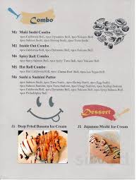 Some people say that names have a significant effect on the babies development and personality. Kiri Japanese Cuisine Menu In Camrose Alberta Canada