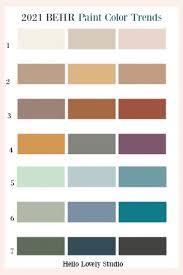Maybe you would like to learn more about one of these? 7 Paint Color Trends To Which We Can Easily Say Yes Hello Lovely