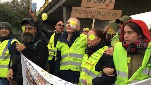 2,597 likes · 1 talking about this. Les Gilets Jaunes Ont Defile En Soutien A Manu Qui A Perdu Son Oeil A Paris Midilibre Fr