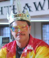 Rick Crosslin (IN '98) Partners to Create New TV Special