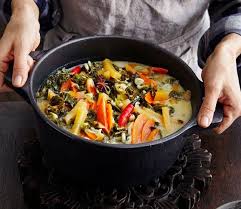 Traditionelle Und Moderne Rezepte Mit Grunkohl Steckrubeneintopf Eintopf Grunkohl