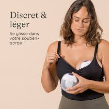 Lansinoh Tire-lait mains libres simple