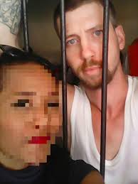 Bali prison escapee Shaun Davidson asks people to share new Facebook fan  page