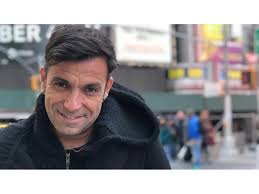 El actor fue como invitado al programa que conduce santiago del. Ibltm3djie0ndm