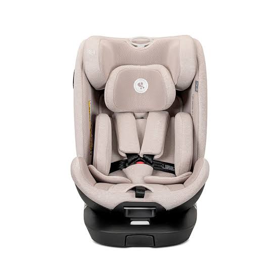 Автокресло 40-150 см Lorelli PERSEUS i-SIZE ISOFIX Beige - Антошка - товары  для детей