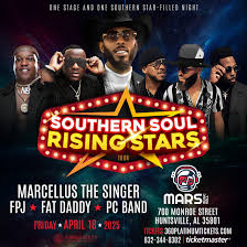 Dallas, get ready for an unforgettable night! Join us at the Curtis Culwell  Center