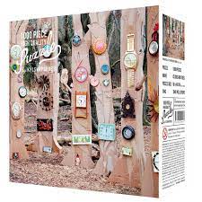 Maybe you would like to learn more about one of these? Kylskapspoesi Clocks Trees 1000 Piece Jigsaw Puzzle Hus Hem