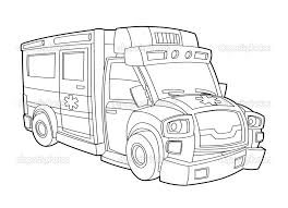 Use this colouring page for younger learners when teaching them about chinese new year. Ambulance 136830 Transportation Printable Coloring Pages