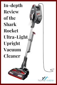 Shark Rocket Ultra Light Upright Vacuum Cleaner Review Vacuum Cleaner Vacuum Cleaner Reviews Vacuums
