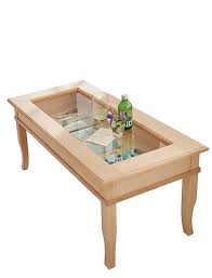 Couchtisch Schaukasten Tisch Auto Mobel