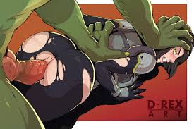 Rule34 - If it exists, there is porn of it  d-rex  3618689