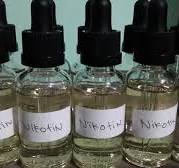 Jual nicotine / nikotin murah 100mg/ml dengan Harga Terbaik