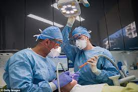 Third Of Dentists Plan To Reopen Next Week With Most To Welcome Patients Again By End Of June Daily Mail Online