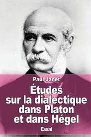 Libro Études sur la dialectique dans Platon et dans Hégel (en Francés) De Janet,  Paul