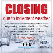 Fort smith public library — closed monday (in observance of presidents' day), tuesday, wednesday and thursday, curbside pickup only on friday Pediatric Associatesinclement Weather Closing Pediatric Associates