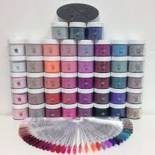 My Current Hand Nail Harmony Dip Collection From Nailharmonyuk Gelish Acrylic Nail Powder Nail Dipping Powder Colors Nail Harmony
