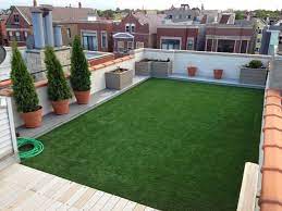 Synthetic Turf Roof Top Garden Diy Chicago Turf Roof Front Yard Garden Design Rooftop Garden