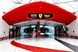Ferrari world is a car lover's dream world! Ferrari World Is The Largest Indoor Theme Park Ever Wow Amazing