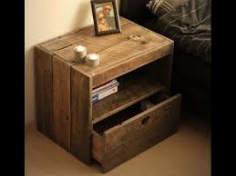 Nachttisch Selber Bauen Mobel Aus Europaletten Diy Nachttisch Youtube Nachttisch Selber Bauen Mobel Aus Paletten Paletten Designs