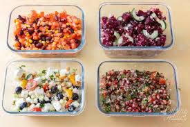 Batch Cooking Menus Et Recettes Pour La Semaine Du 15 Juillet 2019 Recettes De Cuisine Cuisine Facile Repas