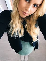 To whom it may concern, If you would be so kind, please refrain from  telling me how big/huge I am. No, there are not two in there. No, my baby  isn't coming