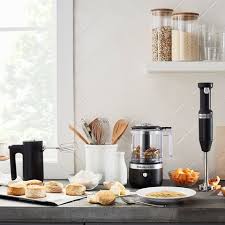 kitchenaid's new cordless appliances