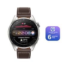 It is now running harmonyos 2.0 and brings depth to the already existing features. Buy Huawei Watch 3 Pro Continuous Health Monitoring