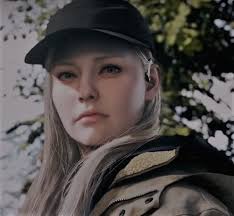 𝐑𝐄𝐒𝐈𝐃𝐄𝐍𝐓 𝐄𝐕𝐈𝐋 𝟖: 𝐑𝐨𝐬𝐞 𝐖𝐢𝐧𝐭𝐞𝐫𝐬