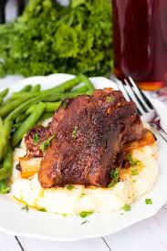 Maybe you would like to learn more about one of these? Instant Pot Short Ribs Big Bear S Wife