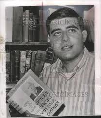 1962 Press Photo Richard A. Flink, New York Lawyer, helps FBI with soviet  spies