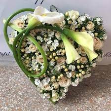 Onoranze Funebri Naof Di Biondi Cuscino Fiori A Cuore Per Funerale Wreaths Floral Wreath Floral