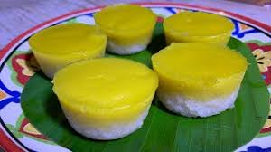 Lapisan atas pula, saya ubahsuai dengan memasukkan isi durian. Resepi Seri Muka Durian Azie Kitchen Herunterladen