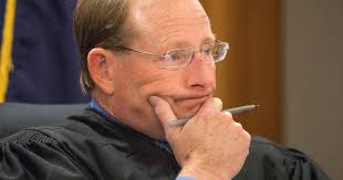 Anchorage judge targeted in retention battle speaks publicly for first time  since controversial plea agreement