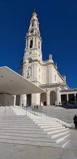 Las hermanas dominicas de nuestra señora del rosario de fátima somos una. Santuario De Fatima Picture Of Fatima Santarem District Tripadvisor