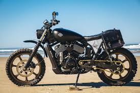 For lots of reasons, there will be those who love it. Harley Street Scrambler By Little Horse Cycles Bikebound