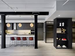 Modern kitchen designers offer ergonomic interiors with space saving furniture, water and energy efficient faucets and kitchen appliances. 20 Sleek And Modern Kitchens