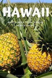 Hawaii North Shore Food Guide Hawaii Travel Guide World Travel Guide Travel Usa