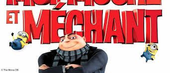 17,125,436 likes · 53 talking about this. Moi Moche Et Mechant De Pierre Coffin 2010 Synopsis Casting Diffusions Tv Photos Videos Tele Loisirs