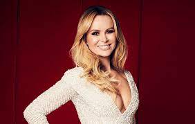 It's so good to see a member of the royal. Amanda Holden On The Return Of Bgt I Ve Never Been So Terrified