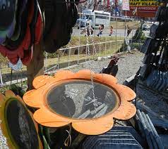 Shop online and pick up at one of 500+ stores. Hanging Tire Bird Feeder Outdoor Decor Tyres Recycle Bird Bath