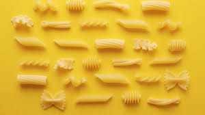 This post was created by a member of the buzzfeed commun. 15 Fun Pasta Shapes To Know For World Pasta Day Mental Floss