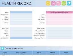 All events, records, and lists are displayed in one place. Health And Fitness Office Com