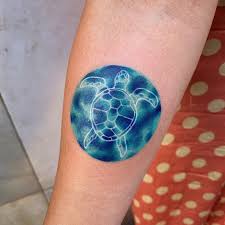 I have looked in to slave to the needle but was wondering if there was other places that could be recommended for a watercolor style! Serenity In Valeria Yarmola S Watercolor Tattoo Inkppl
