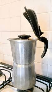 Coffee Percolator Vintage Coffee Maker Stove Top Coffee Etsy Vintage Coffee Coffee Maker Percolator